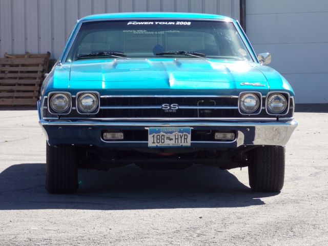 1969 Chevrolet Chevelle - photo 3