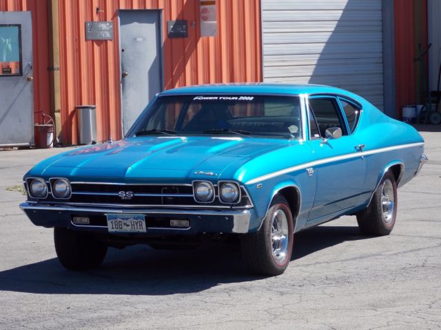 1969 Chevrolet Chevelle - photo 4