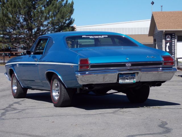 1969 Chevrolet Chevelle - photo 5