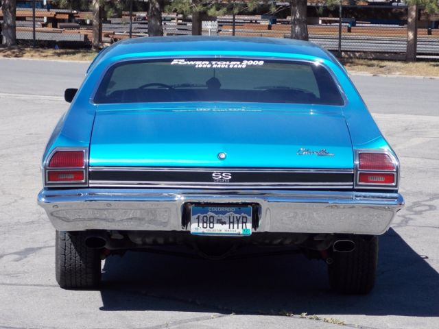 1969 Chevrolet Chevelle - photo 6