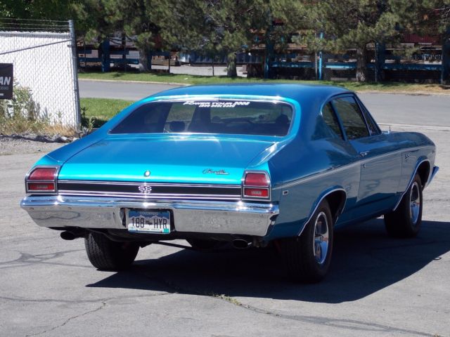 1969 Chevrolet Chevelle - photo 7