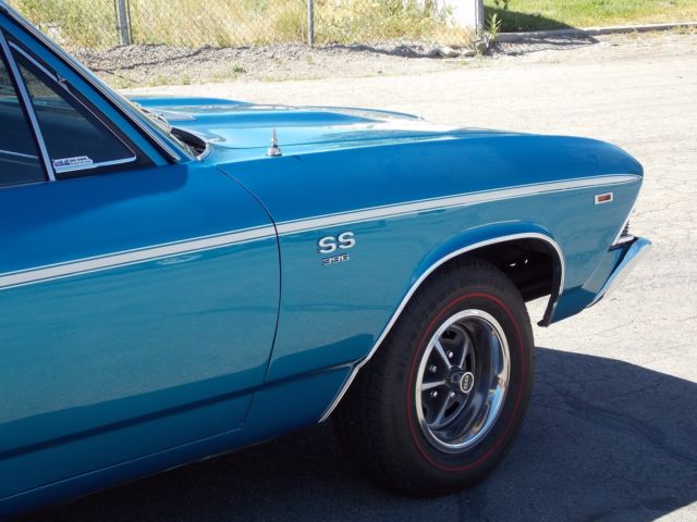1969 Chevrolet Chevelle - photo 8