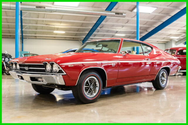1969 Chevrolet Chevelle SS 396 / 350hp 4-Speed Manual 1969 Chevrolet Chevelle 1969 Chevrolet Chevelle SS 396 / 350hp 4-Speed Manual 69