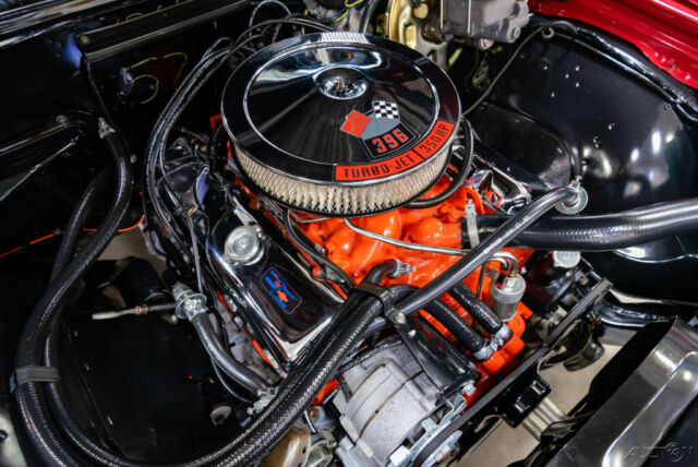 1969 Chevrolet Chevelle 1969 Chevrolet Chevelle SS 396 / 350hp 4-Speed Manual 69 - photo 10