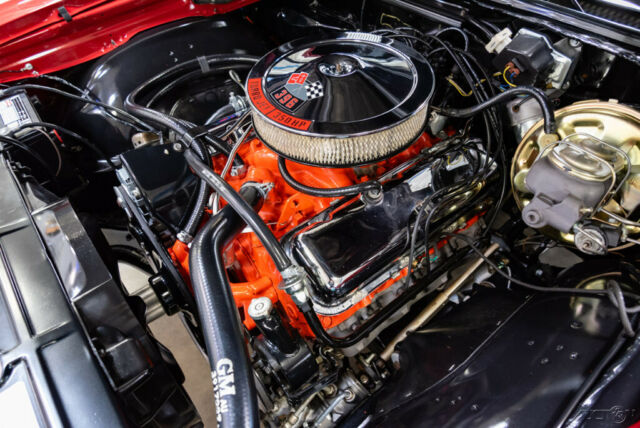 1969 Chevrolet Chevelle 1969 Chevrolet Chevelle SS 396 / 350hp 4-Speed Manual 69 - photo 11