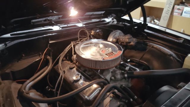 1969 Chevrolet Chevelle SS - photo 11