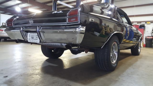 1969 Chevrolet Chevelle SS - photo 13
