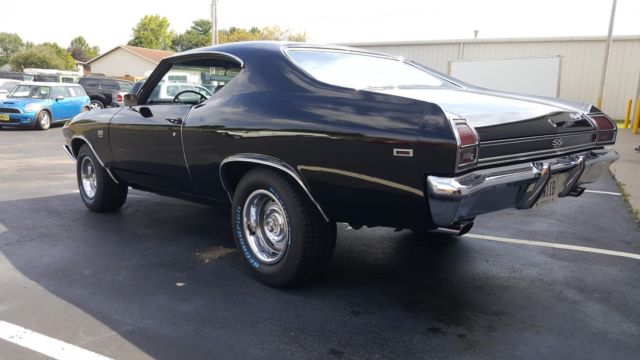 1969 Chevrolet Chevelle SS - photo 4