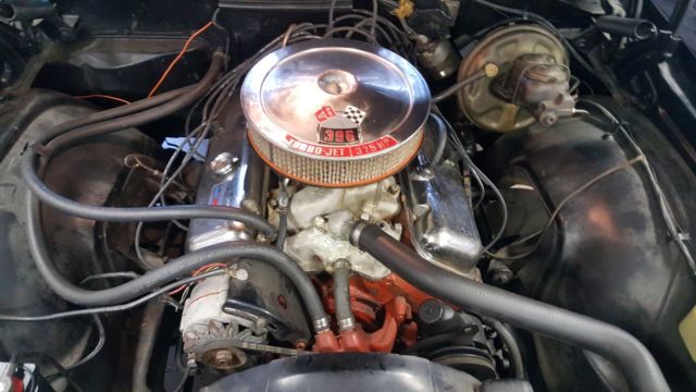 1969 Chevrolet Chevelle SS - photo 6