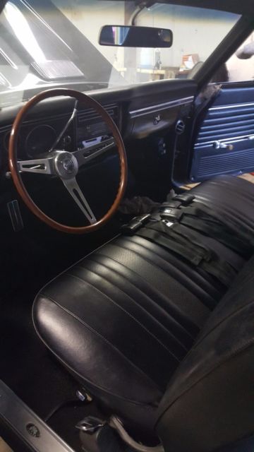 1969 Chevrolet Chevelle ss - photo 10