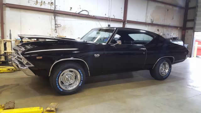 1969 Chevrolet Chevelle ss - photo 3