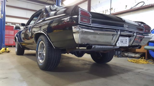 1969 Chevrolet Chevelle ss - photo 4