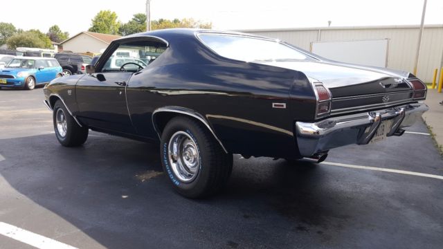1969 Chevrolet Chevelle ss - photo 5