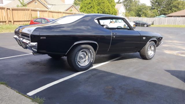 1969 Chevrolet Chevelle ss - photo 6