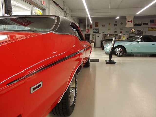 1969 Chevrolet Chevelle - photo 11