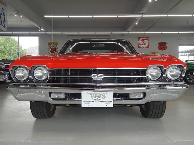 1969 Chevrolet Chevelle - photo 12