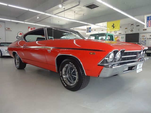 1969 Chevrolet Chevelle - photo 2