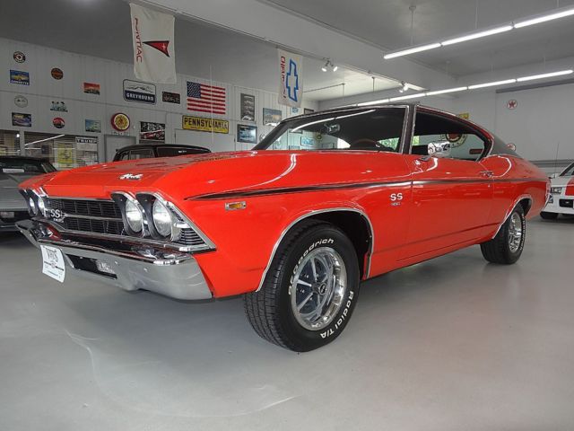 1969 Chevrolet Chevelle - photo 3