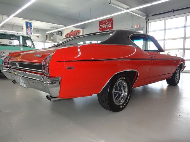 1969 Chevrolet Chevelle - photo 4