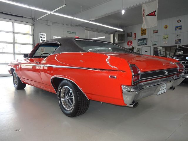 1969 Chevrolet Chevelle - photo 5