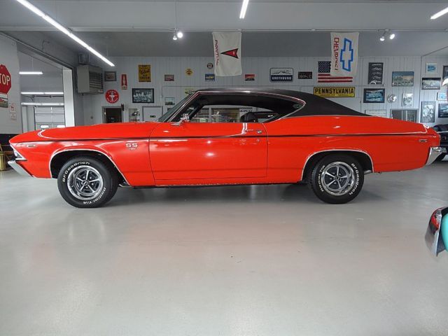 1969 Chevrolet Chevelle - photo 7