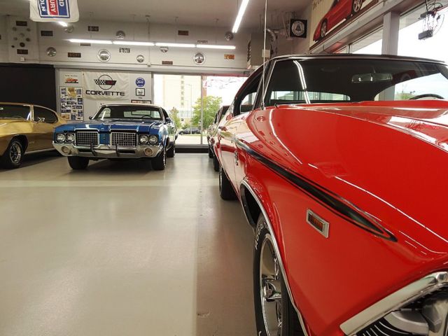1969 Chevrolet Chevelle - photo 8