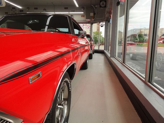 1969 Chevrolet Chevelle - photo 9