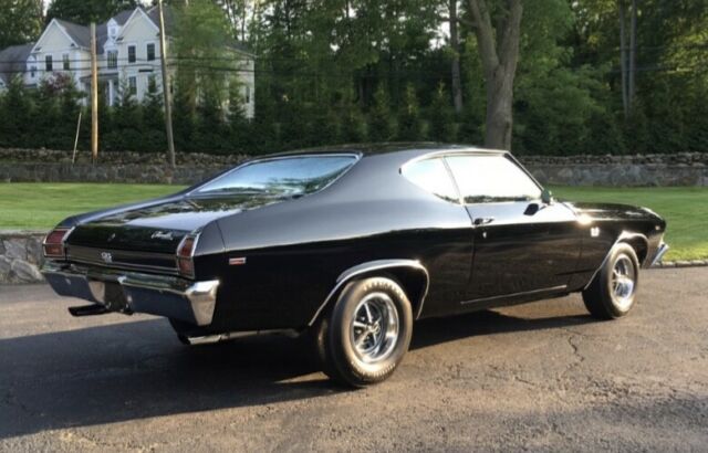 1969 Chevrolet Chevelle SS - photo 4