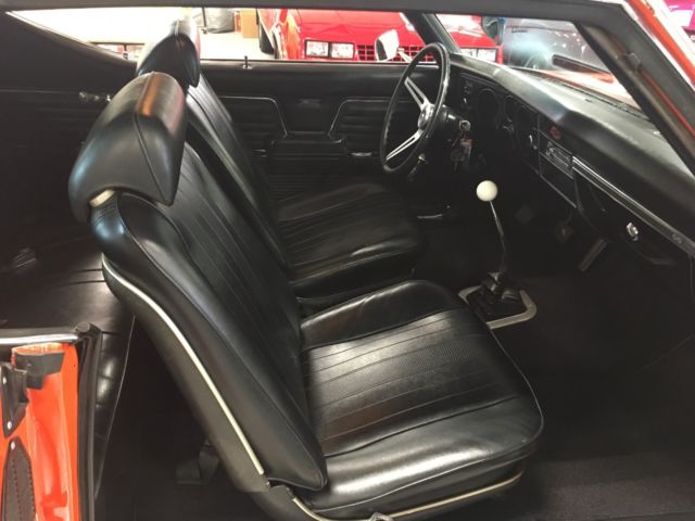 1969 Chevrolet Chevelle SSR - photo 13