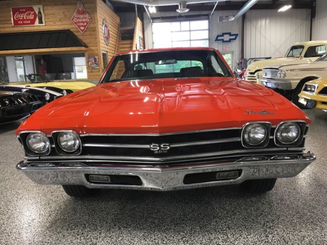 1969 Chevrolet Chevelle SSR - photo 2