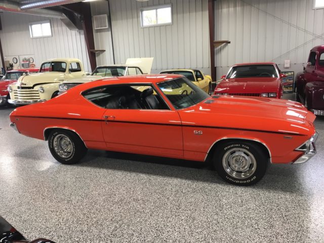 1969 Chevrolet Chevelle SSR - photo 3
