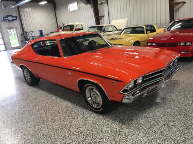 1969 Chevrolet Chevelle SSR - photo 4