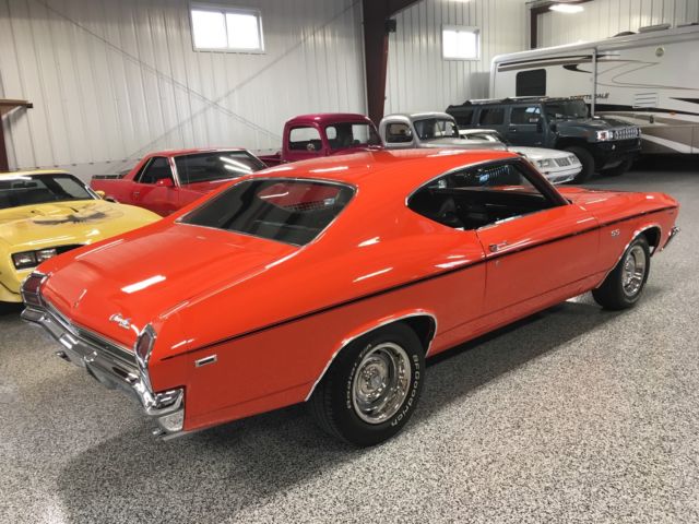 1969 Chevrolet Chevelle SSR - photo 5