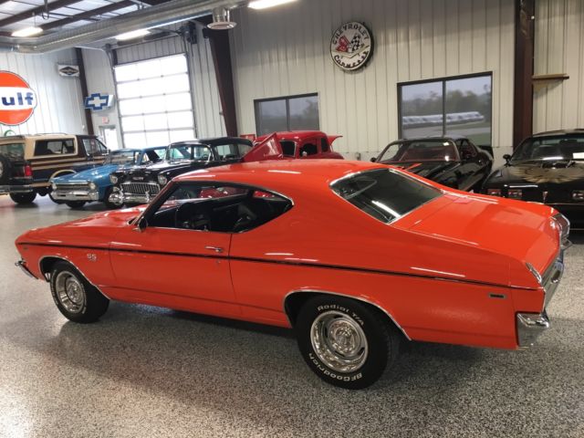 1969 Chevrolet Chevelle SSR - photo 6