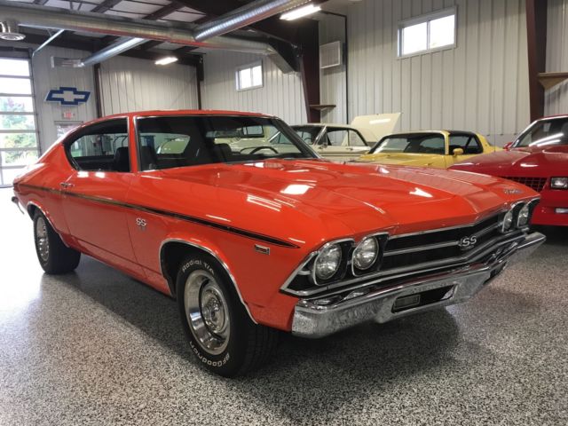 1969 Chevrolet Chevelle SSR - photo 9