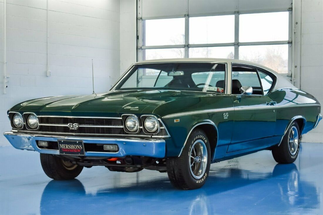 1969 Chevrolet Chevelle SS