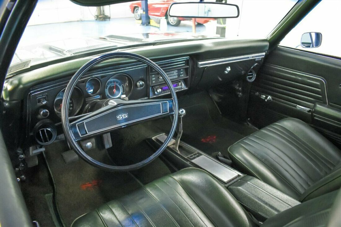 1969 Chevrolet Chevelle SS - photo 2