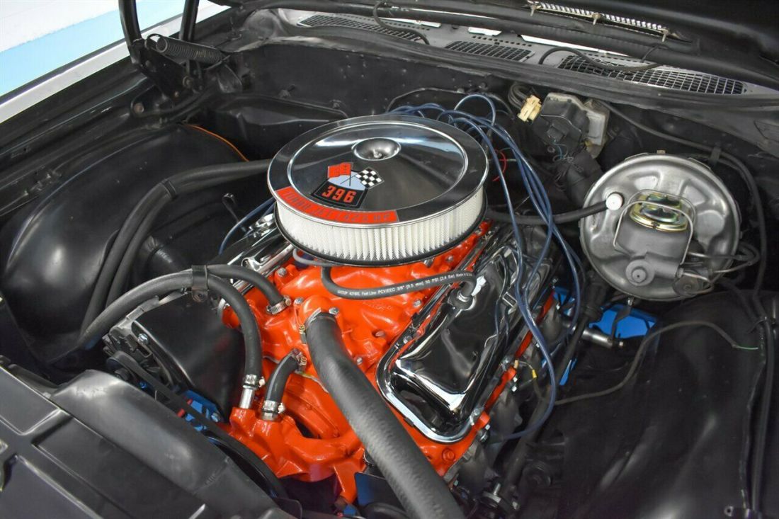 1969 Chevrolet Chevelle SS - photo 3