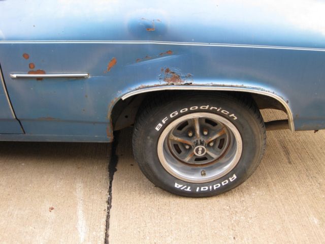 1969 Chevrolet Chevelle SS 396 - photo 10