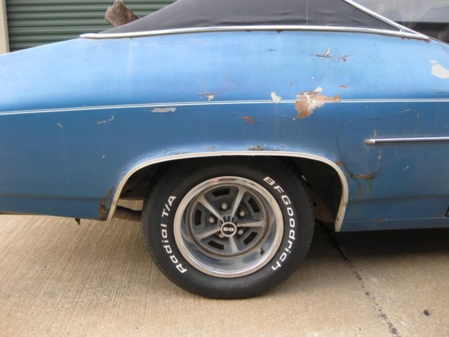 1969 Chevrolet Chevelle SS 396 - photo 11