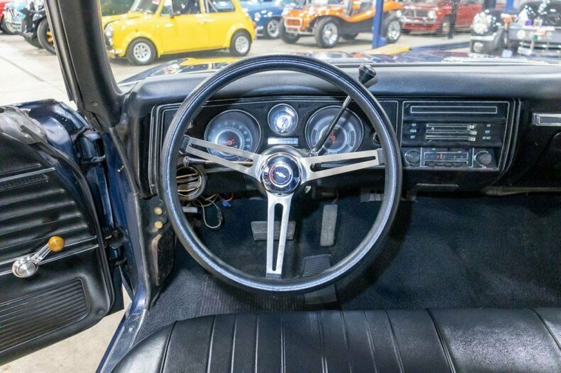 1969 Chevrolet Chevelle SS 396 - photo 12