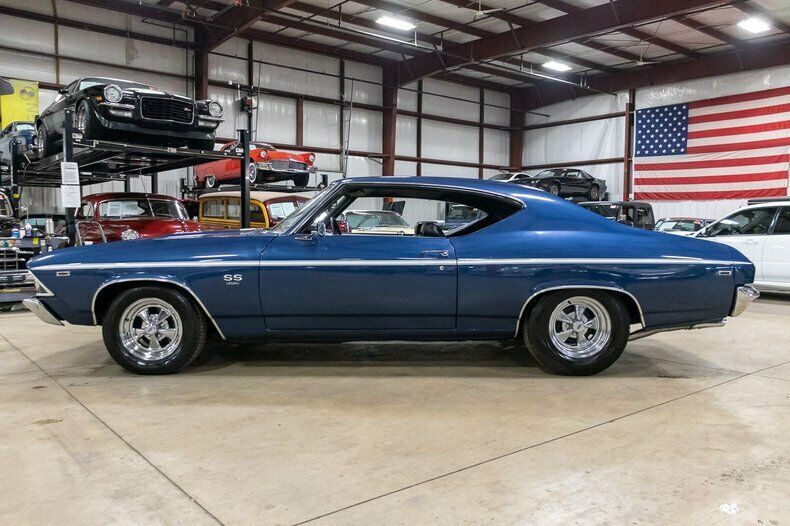 1969 Chevrolet Chevelle SS 396 - photo 2