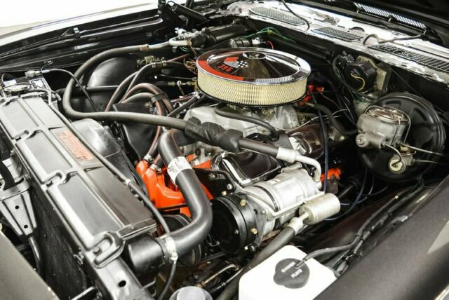 1969 Chevrolet Chevelle SS 396 - photo 11