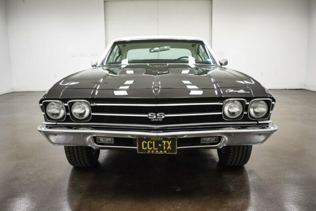1969 Chevrolet Chevelle SS 396 - photo 2