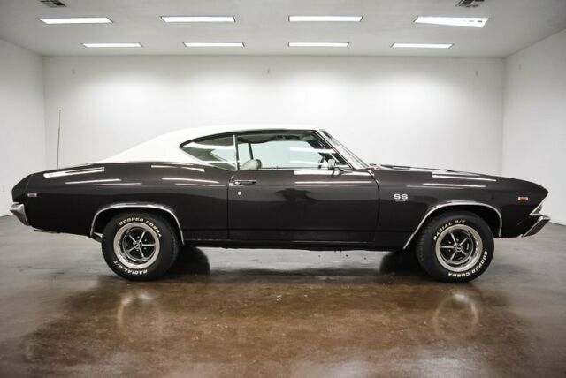 1969 Chevrolet Chevelle SS 396 - photo 8