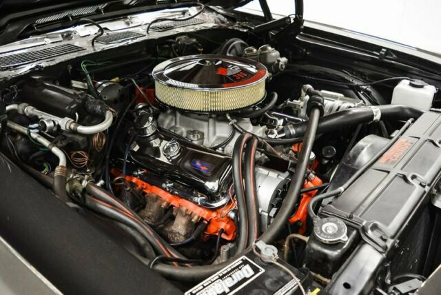 1969 Chevrolet Chevelle SS 396 - photo 9