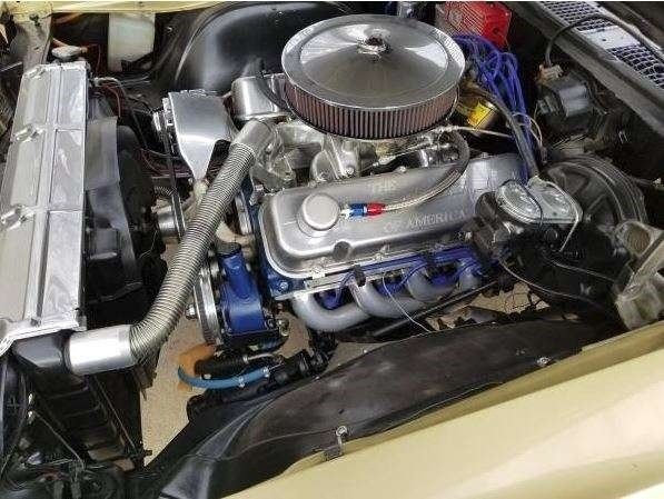 1969 Chevrolet Chevelle SS 396 - photo 5