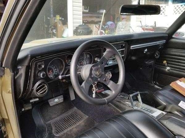 1969 Chevrolet Chevelle SS 396 - photo 8
