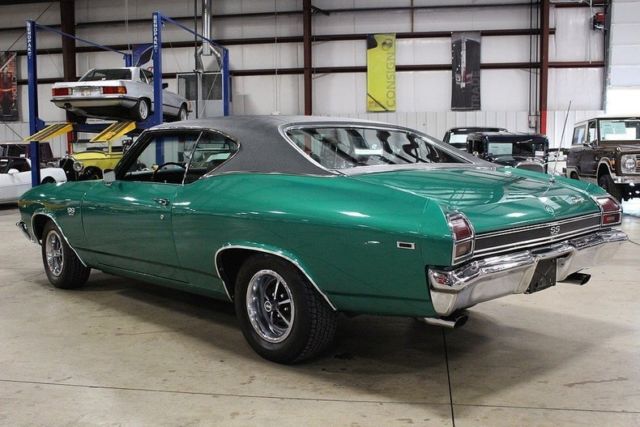 1969 Chevrolet Chevelle SS 396 - photo 3