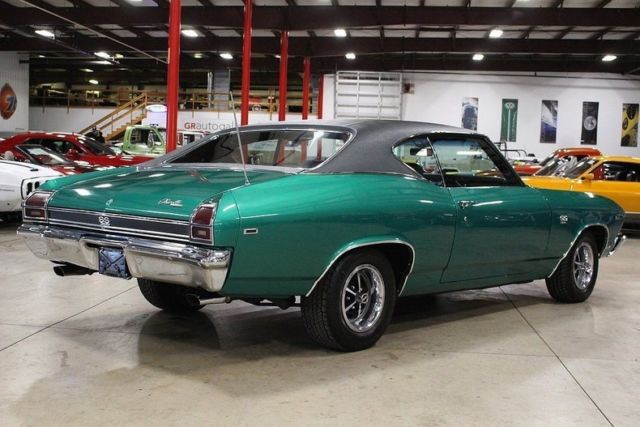 1969 Chevrolet Chevelle SS 396 - photo 5